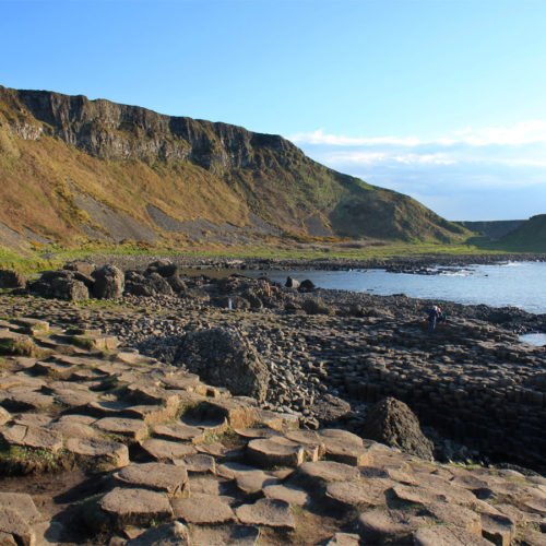 GIANT'S CAUSEWAY IRLANDA