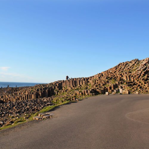 GIANT'S CAUSEWAY IRLANDA