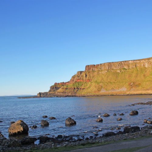 GIANT'S CAUSEWAY IRLANDA