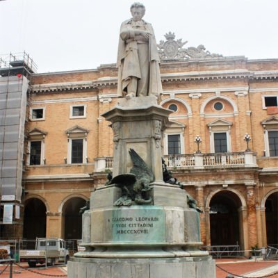 Recanati slow con bambini