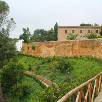 Recanati slow con bambini