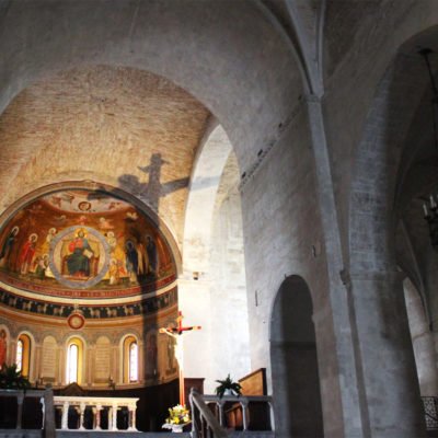 Recanati slow con bambini