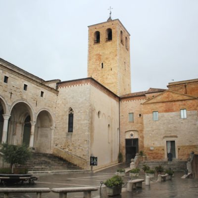 Recanati slow con bambini