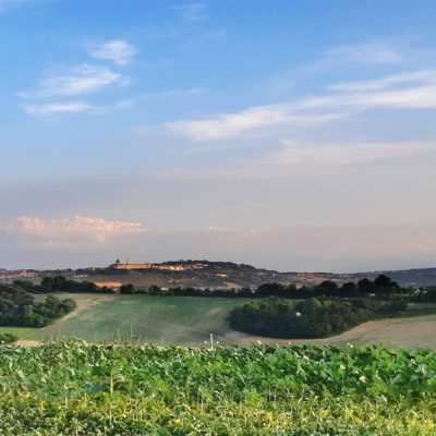 Recanati slow con bambini