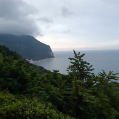Le spiagge del Conero con bambini