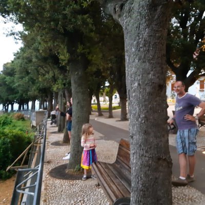 Le spiagge del Conero con bambini
