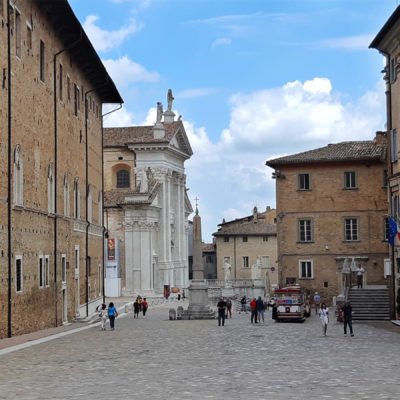 Cosa fare a Urbino in un giorno con bambini