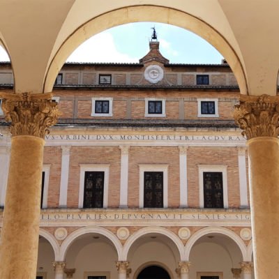 Cosa fare a Urbino in un giorno con bambini