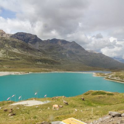 MIGLIORI FERMATE DEL TRENINO DEL BERNINA
