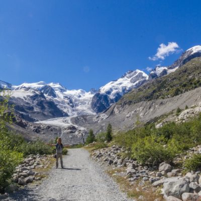 MIGLIORI FERMATE DEL TRENINO DEL BERNINA