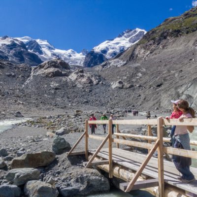 MIGLIORI FERMATE DEL TRENINO DEL BERNINA