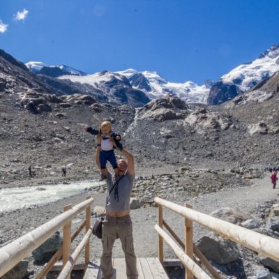 MIGLIORI FERMATE DEL TRENINO DEL BERNINA