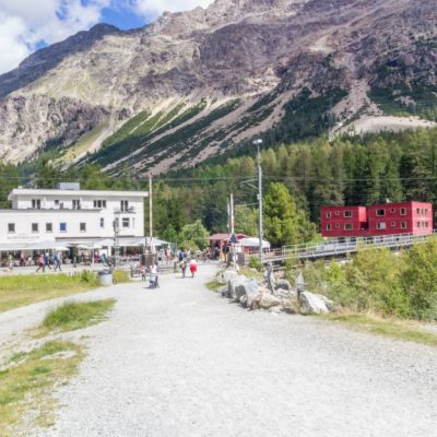 MIGLIORI FERMATE DEL TRENINO DEL BERNINA