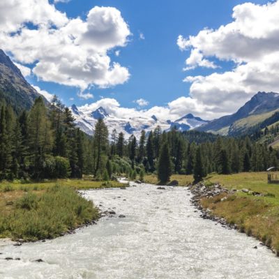 MIGLIORI FERMATE DEL TRENINO DEL BERNINA