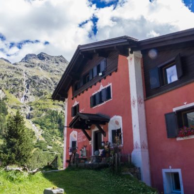 MIGLIORI FERMATE DEL TRENINO DEL BERNINA