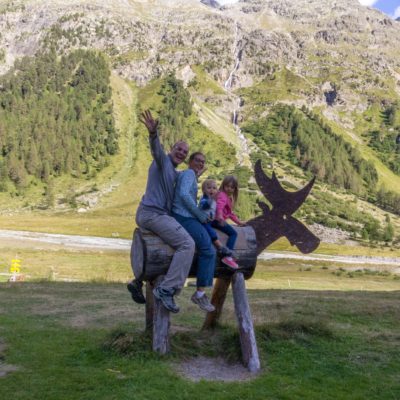 Le aree gioco del trenino rosso del Bernina
