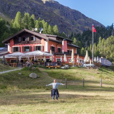 MIGLIORI FERMATE DEL TRENINO DEL BERNINA