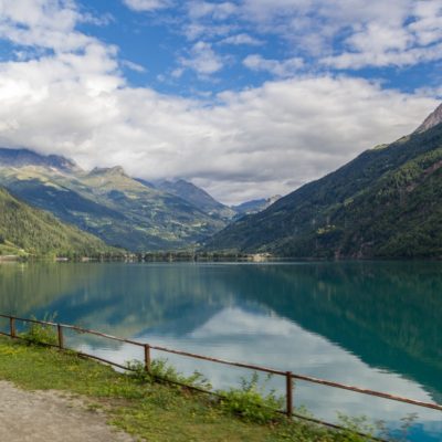 MIGLIORI FERMATE DEL TRENINO DEL BERNINA