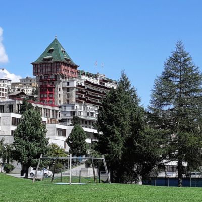 Le aree gioco del trenino rosso del Bernina