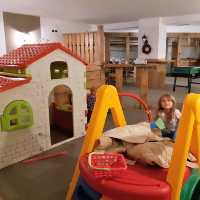 Val di Fiemme con i bambini