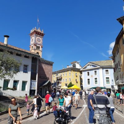 Cosa fare con bambini tra Cavalese e Tesero