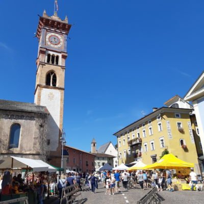 Cosa fare con bambini tra Cavalese e Tesero
