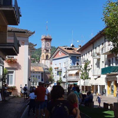 Cosa fare con bambini tra Cavalese e Tesero