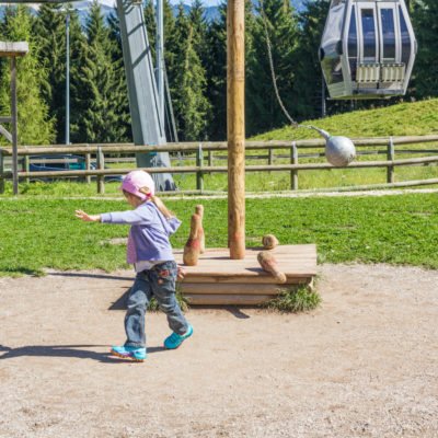 Cosa fare con bambini tra Cavalese e Tesero