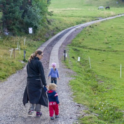 Cosa fare con bambini tra Cavalese e Tesero