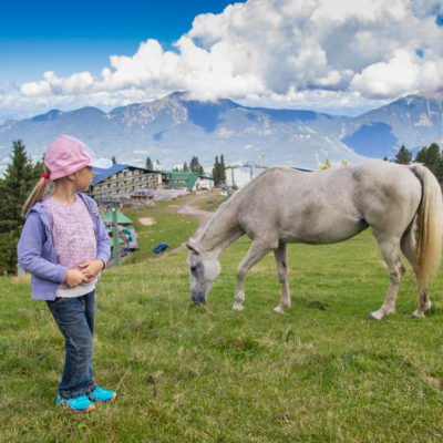 Cosa fare con bambini tra Cavalese e Tesero