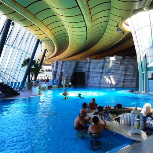 TERME E SPA FAMILY FRIENDLY IN ITALIA
