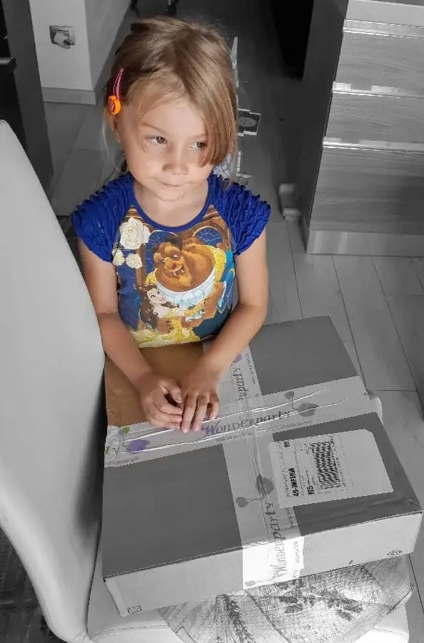 unboxing materiale per COMPLEANNO PER BIMBI FAI DA TE unboxing materiale per COMPLEANNO PER BIMBI FAI DA TE