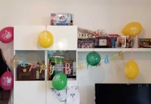 COME ORGANIZZARE UN COMPLEANNO PER BIMBI FAI DA TE