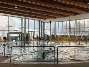 Piscina e Spa vicino a Brunico Cron4