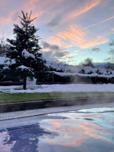 Cron 4 a Riscone Terme e spa per famiglie in Italia Val Pusteria