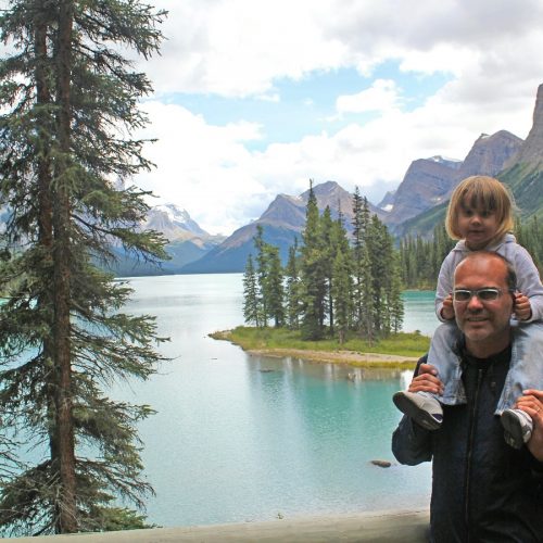 Jasper National Park e la mitica Icefield Parkway