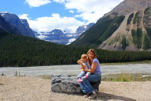 Jasper National Park e la mitica Icefield Parkway Tra il Jasper National Park e la mitica Icefield Parkway
