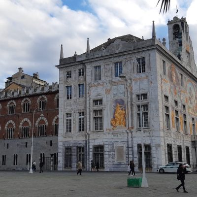 10 COSE DA VEDERE A GENOVA IN UN GIORNO
