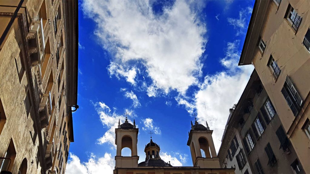 10 COSE DA VEDERE A GENOVA IN UN GIORNO 10 COSE DA VEDERE A GENOVA IN UN GIORNO