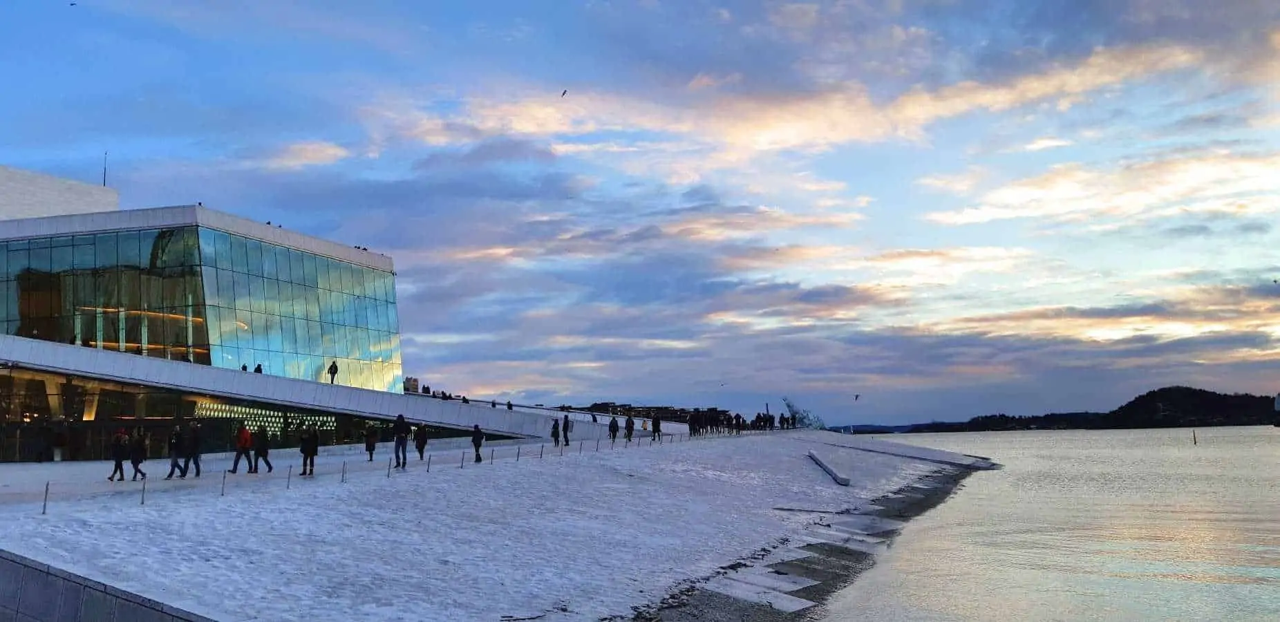 Norvegia fai da te: da Oslo a Tromso senza auto Norvegia fai da te: da Oslo a Tromso senza auto