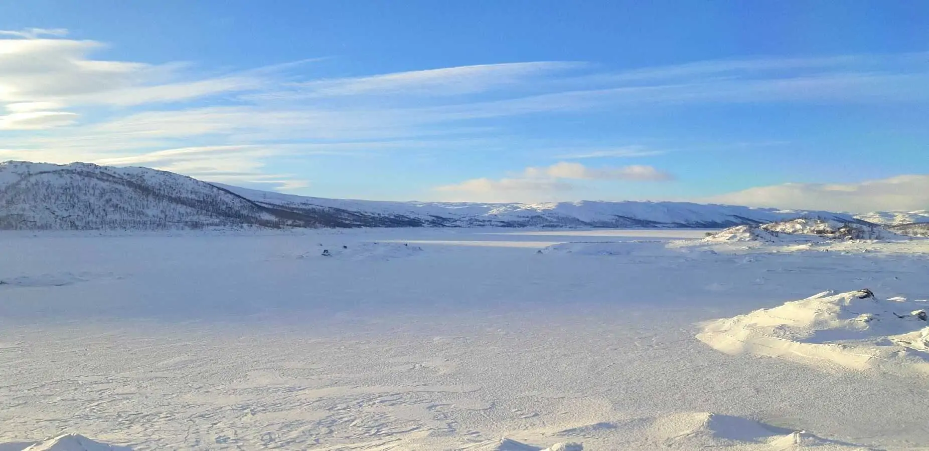 Norvegia fai da te: da Oslo a Tromso senza auto Norvegia fai da te: da Oslo a Tromso senza auto