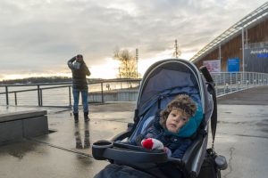 VIAGGIARE IN EUROPA CON BAMBINI - NORVEGIA