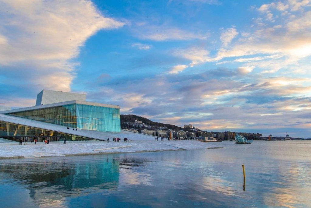 5 COSE DA VEDERE E FARE A OSLO IN INVERNO 5 COSE DA VEDERE E FARE A OSLO IN INVERNO