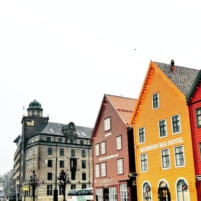 5 cose da fare a bergen quando piove