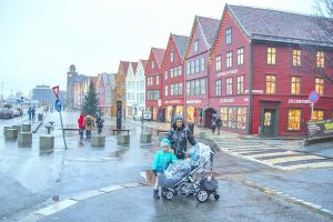 5 cose da fare a bergen quando piove