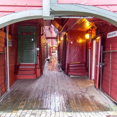 5 cose da fare a bergen quando piove