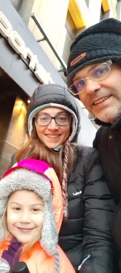 Il postale dei fiordi con bambini