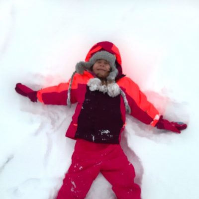 Norvegia con bambini
