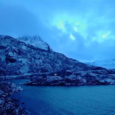 Norvegia con bambini