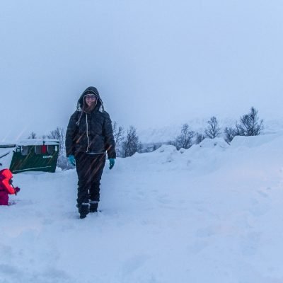 LUOGHI PER VIAGGIATORI IN NORVEGIA DEL NORD: L'ISOLA DI SENJA